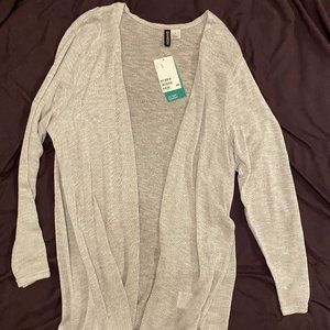 H&M Divided Lightweight Grey Women's Sweater